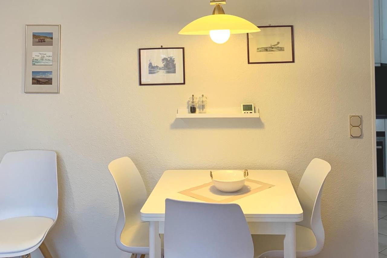 Gmelinstra_E 12_ Whg_ 7_ Haus Meer วืคเอาฟ์เฟอร์ ภายนอก รูปภาพ
